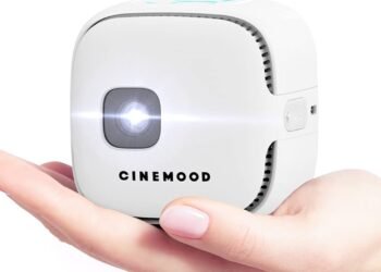 Start‑up à suivre : Cinemood lève 2,5 millions de dollars pour son mini-projecteur enfantin