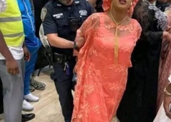 RadioBCI-News-Breaking News: New York : M’mah Sylla Expulsée d’un Événement de la Diaspora pour Avoir Refusé de Porter un T-shirt à l’Effigie de Mamadi Doumbouya