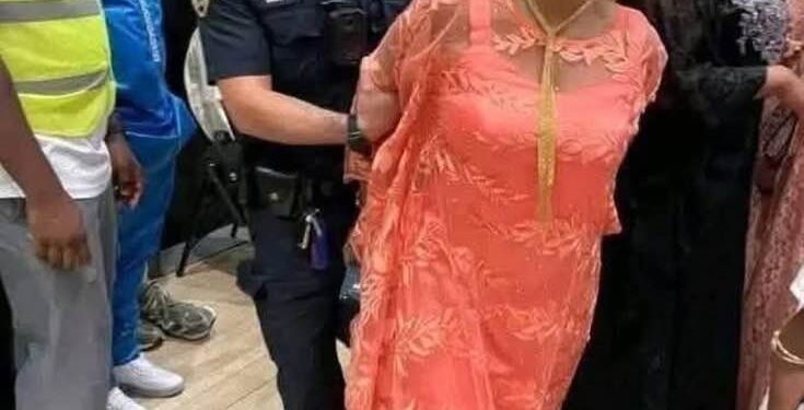 RadioBCI-News-Breaking News: New York : M’mah Sylla Expulsée d’un Événement de la Diaspora pour Avoir Refusé de Porter un T-shirt à l’Effigie de Mamadi Doumbouya