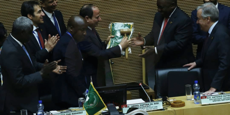 Le défi majeur de l’Afrique en 2025 : sécurité, développement et unité