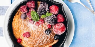 Bien-être & Recette : Porridge salé aux flocons d’avoine coupés – Une nouvelle façon de manger sainement