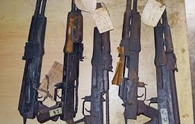 Guinée – Sécurité : Quel est le niveau d’accès aux armes légères et de petit calibre ? 