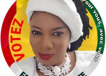 Etats-Unis : Fatoumata Conté élue première femme présidente de la Coordination Basse-Guinée-Amérique : une victoire historique. 