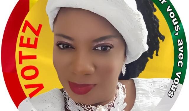 Etats-Unis : Fatoumata Conté élue première femme présidente de la Coordination Basse-Guinée-Amérique : une victoire historique. 