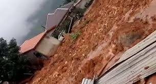 Guinée : Drame à Manéah et Dubreka – Terribles glissements de terrain font de nombreuses victimes .