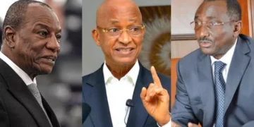 Guinée : Les Forces Vives annoncent la reprise des manifestations dès le 5 septembre. 