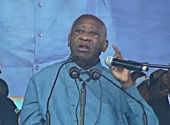 Côte d’Ivoire : Gbagbo appelle à dire non au quatrième mandat et à défendre la démocratie.