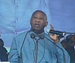 Côte d’Ivoire : Gbagbo appelle à dire non au quatrième mandat et à défendre la démocratie.