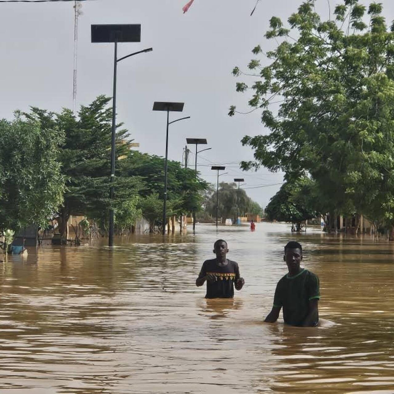 Inondations au Sénégal : une crise humanitaire qui s’aggrave. 