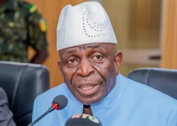 Guinée : Le ministre Ibrahima Kalil Condé rassure sur l’organisation d’élections « assis sur des fondations solides. 