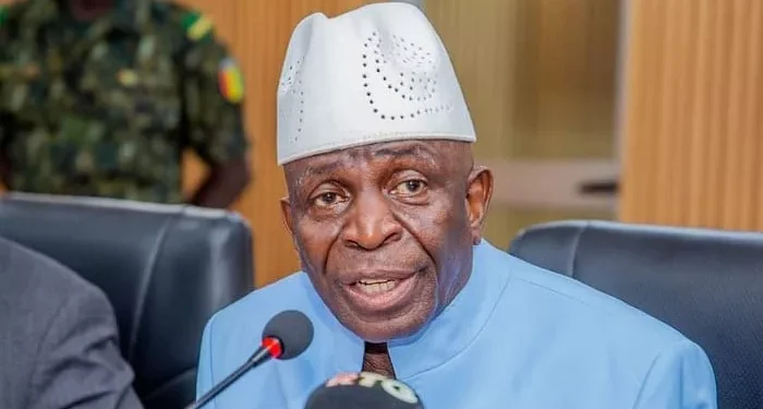 Guinée : Le ministre Ibrahima Kalil Condé rassure sur l’organisation d’élections « assis sur des fondations solides. 