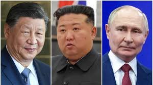 Pourquoi Kim Jong-un, Xi Jinping et Vladimir Poutine convergent-ils lors du défilé militaire chinois ? 