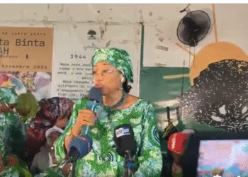 Guinée : Les femmes du parti UFDG prennent le relais dans la course au pouvoir. 