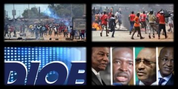 Guinée : Les Forces Vives annoncent la reprise des manifestations dès le 5 septembre. 