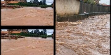 Guinée : Risques d’inondations dans les grandes villes avec les pluies intermittentes. 