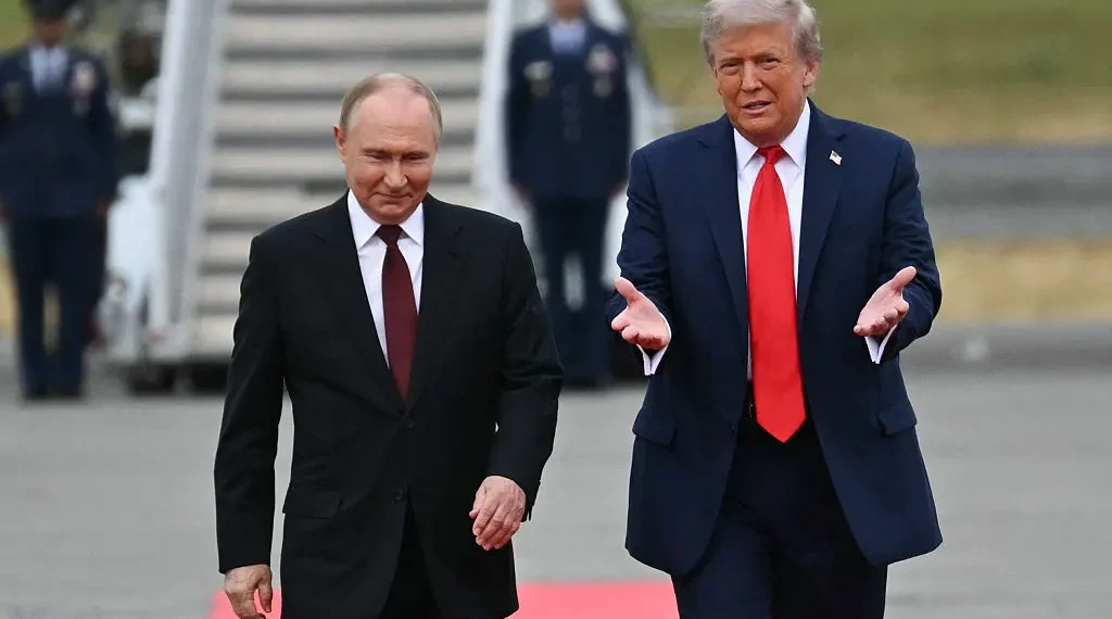 Sommet Trump – Poutine en Alaska : Une rencontre écourtée, symbole plus que substance. 