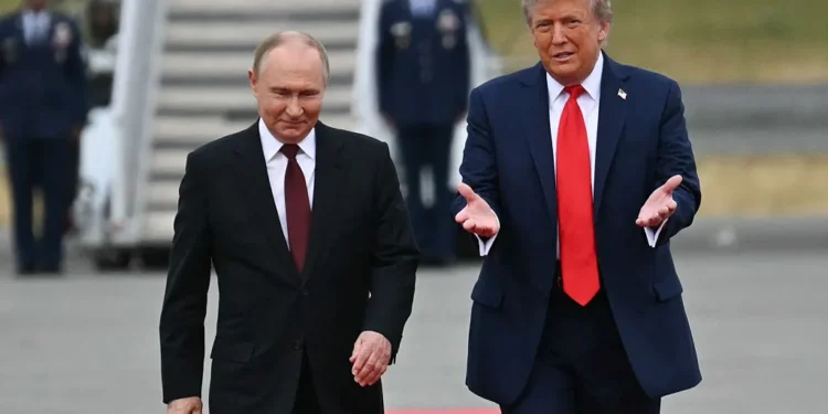 Sommet Trump – Poutine en Alaska : Une rencontre écourtée, symbole plus que substance. 