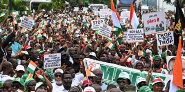 Côte d’Ivoire : Un front commun face à Ouattara – Vers un bras de fer politique. 