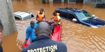 Guinée : 15 morts à Conakry dans une inondation – Trois portés disparus, l’État pointé du doigt 