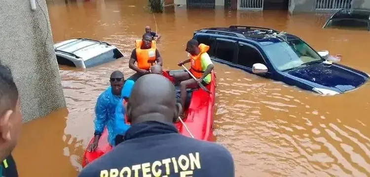 Guinée : 15 morts à Conakry dans une inondation – Trois portés disparus, l’État pointé du doigt 