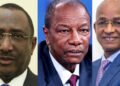 Guinée : Face aux sanctions, l’UFDG, l’UFR et le RPG affûtent leurs stratégies électorales 