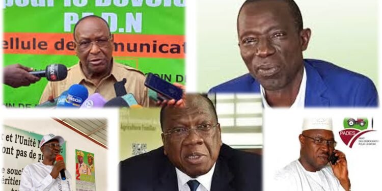 Grand Débat du samedi : Des opportunistes politiques qui ne défendent pas une vision mais leurs propres privilèges.(Video)