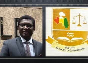 Grand Débat du vendredi: Nouvelle Constitution — vers un nouveau coup d’État -Dixit Mr Ismael Bangoura.(Video)