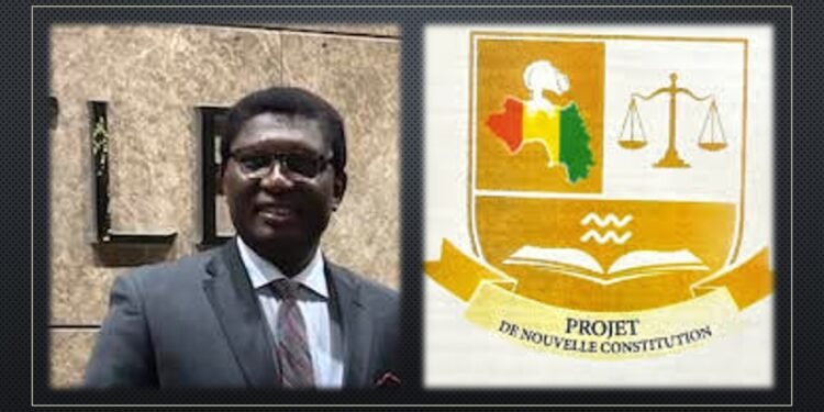 Grand Débat du vendredi: Nouvelle Constitution — vers un nouveau coup d’État -Dixit Mr Ismael Bangoura.(Video)
