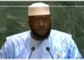 Tandegbema de ce dimanche : Le général Amara Camara à la tribune des Nations Unies : une répétition ratée du discours de Mamadi Doumbouya ! (Video) 