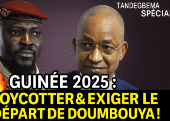 TANDEGBEMA – Émission Spéciale : Cellou Dalein Appelle au Boycott des Élections du 28 Décembre et Exige le Départ de Mamadi Doumbouya. (Vidéo) 