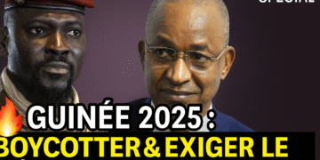 TANDEGBEMA – Émission Spéciale : Cellou Dalein Appelle au Boycott des Élections du 28 Décembre et Exige le Départ de Mamadi Doumbouya. (Vidéo) 