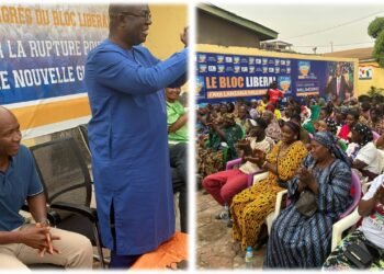 Guinée – Présidentielle 2025 : L’Alliance “Faya Président” frappe fort et lance ses activités au siège du BL ! (Video)