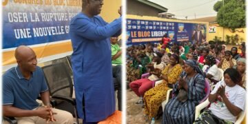 Guinée – Présidentielle 2025 : L’Alliance “Faya Président” frappe fort et lance ses activités au siège du BL ! (Video)