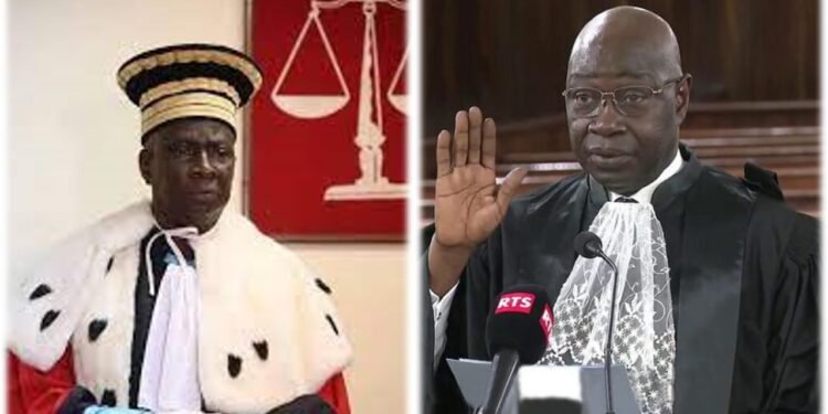 Grand débat Comme au Sénégal avec Macky Sall ? L’heure de vérité pour la Cour suprême guinéenne. (Vidéo) 