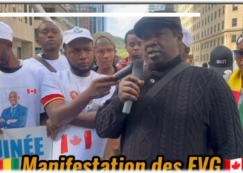 Grand Débat du samedi : Hamady Seck dénonce une candidature illégitime de Mamadi Doumbouya. (vidéo)