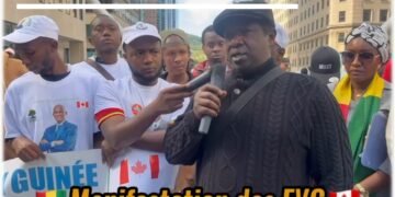  Grand Débat du samedi : Hamady Seck dénonce une candidature illégitime de Mamadi Doumbouya. (vidéo)