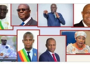 Grand Débat Politique du vendredi : Guinée 2025 – Doumbouya et 8 autres candidats, le grand décryptage. (Vidéo) 