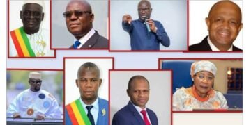 Grand Débat Politique du vendredi : Guinée 2025 – Doumbouya et 8 autres candidats, le grand décryptage. (Vidéo) 