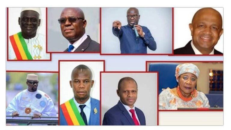 Grand Débat Politique du vendredi : Guinée 2025 – Doumbouya et 8 autres candidats, le grand décryptage. (Vidéo) 