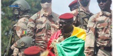 GRAND DÉBAT DU SAMEDI — SPÉCIAL PRÉSIDENTIELLE DOUMBOUYA PEUT’IL ETRE CANDIDAT SANS DEMISSIONNER ? (Video) 