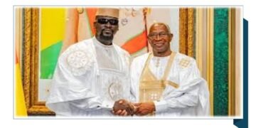 Grand Débat du samedi : Bah Oury face au peuple — que va-t-il encore tenter de vendre pour défendre Mamadi Doumbouya ? 