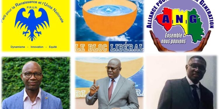 Alliance des Partis Alliés : le PRUN rejoint la bataille — Cap sur Sékhoutouréya avec Faya Lansana Millimono! 