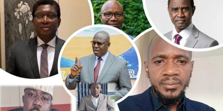 DECLARATION DE L’ALLIANCE STRATÉGIQUE POUR SAUVER LA GUINÉE (ASG) ET DE L’ALLIANCE DES PARTIS ALLIÉS –FAYA! PRÉSIDENT (APAFP)