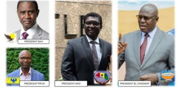 DÉCLARATION CONJOINTE: Alliance Stratégique Sauvons la Guinée (ASG) / Alliance des Partis Alliés – Faya Président (APFP)