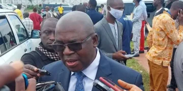 Guinée : Faya Lansana Millimono en tête, participation électorale en baisse!