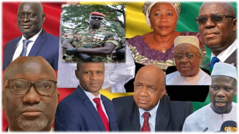 Grand débat politique présidentielle 2025 : Pouvoir en jeu — qui contrôle le terrain et qui est déjà en train de perdre la bataille ? 