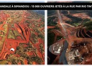 SIMANDOU : 15 000 OUVRIERS SACRIFIÉS ! LE PORT DE MORIBAYAH ANNULÉ, LE CONTRAT PIÉTINÉ ! | GRAND DÉBAT DU VENDREDI. (Video)