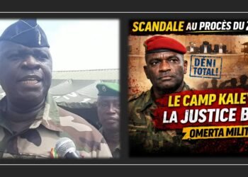 GRAND DEBAT PROCÈS DU 28 SEPTEMBRE : MENSONGES D’ÉTAT ? LE CAMP KALEYA PROTÉGÉ, LA VÉRITÉ BLOQUÉE. (Vidéo)