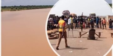 Tandegbema : Le fleuve Tinkisso en danger, victime de la pollution minière et du non-respect des lois environnementales. (Vidéo) 