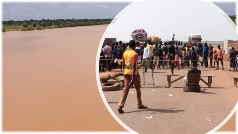 Tandegbema : Le fleuve Tinkisso en danger, victime de la pollution minière et du non-respect des lois environnementales. (Vidéo) 